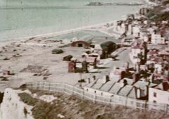 View over the Stade from East Hill 1938